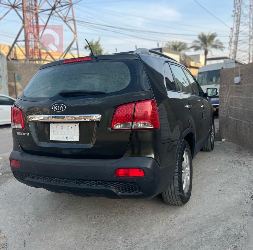 کیا سۆرینتۆ